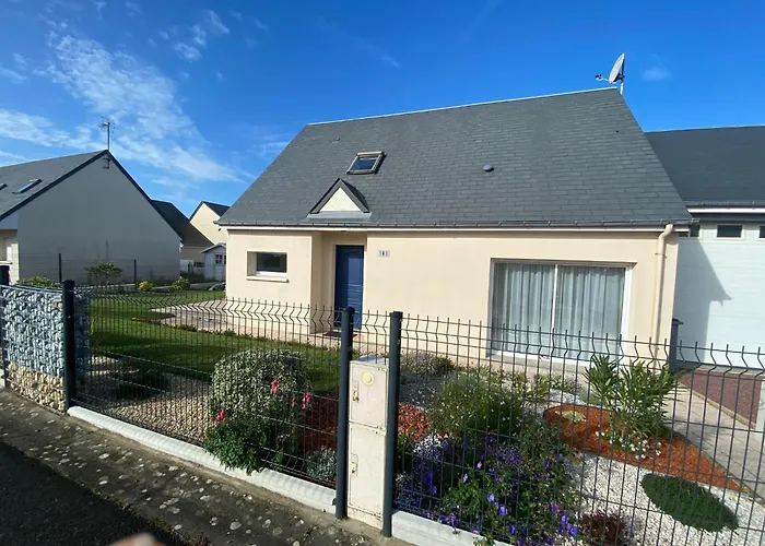 Holiday Home In Normandy Near Sandy Beach