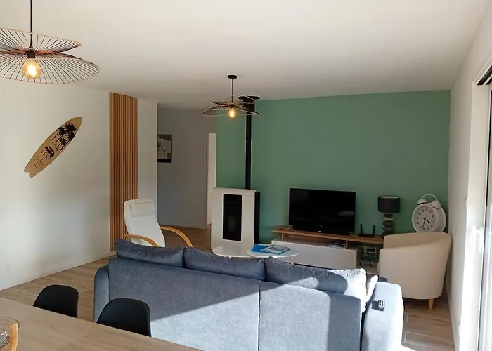 La Maison du Lividig 3 étoiles OT29