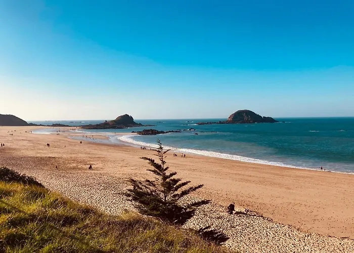 Séjour Bucolique Sur les Bords de Rance