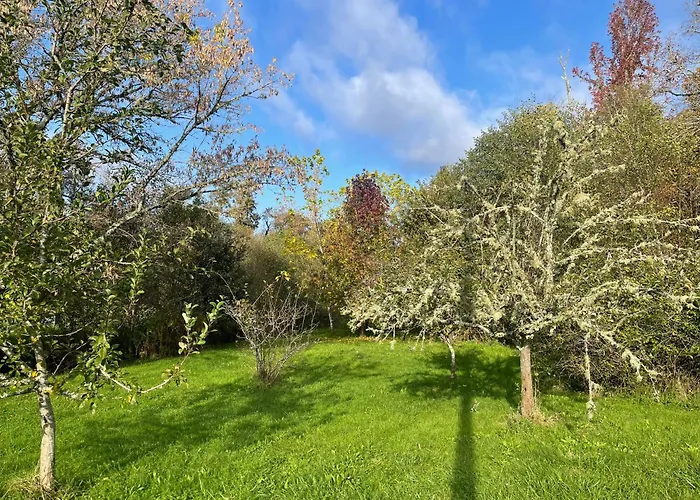 Le domaine du Martinet