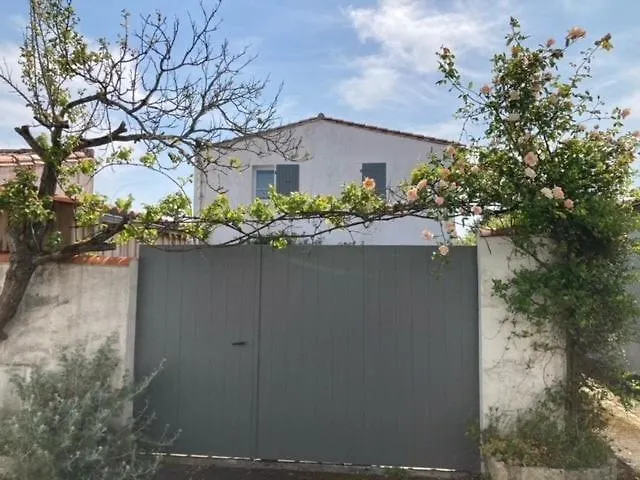 Charmante maison à l'île de Ré au calme, avec jardin et deux vélos