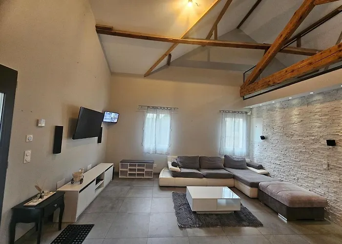 maison du sud
