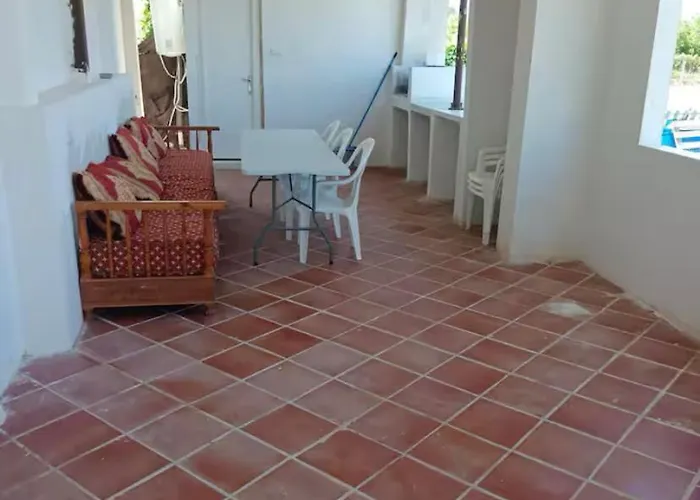 Villa Oasis Relax Piscina, Jacuzzi y Espacio para Mascotas