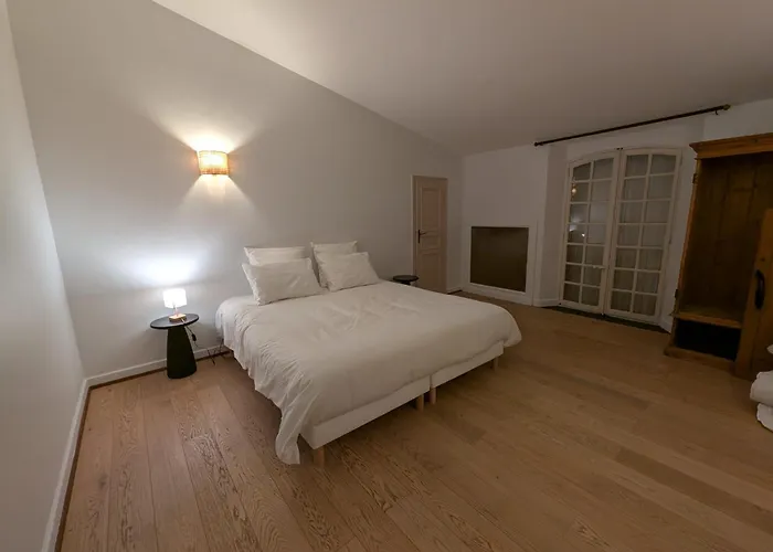 Maison d'hôtes: Mas Provençal Luxe - Piscine et parc classé