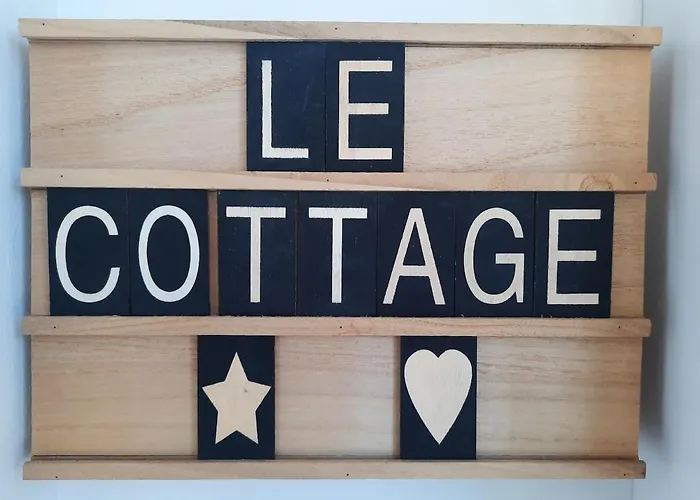 Le cottage , logement individuel de plain pied