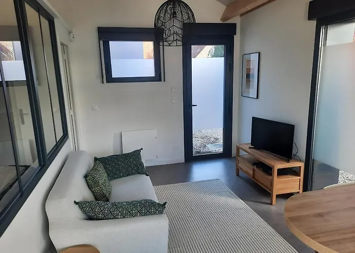 Le cottage , logement individuel de plain pied