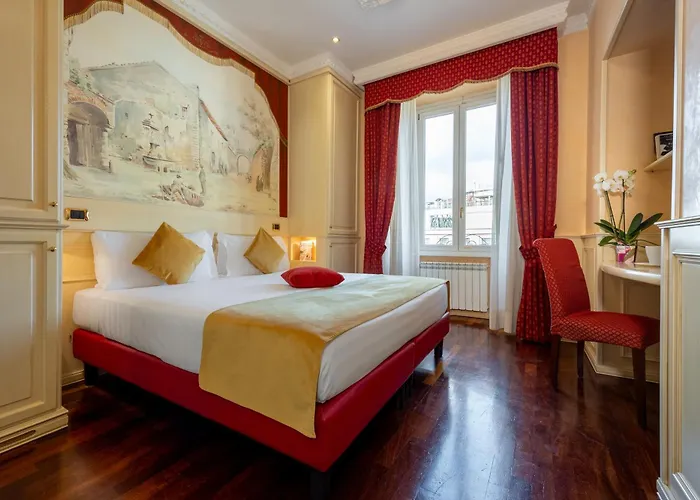 3 star hotel: Al Viminale Hill Inn & Hotel