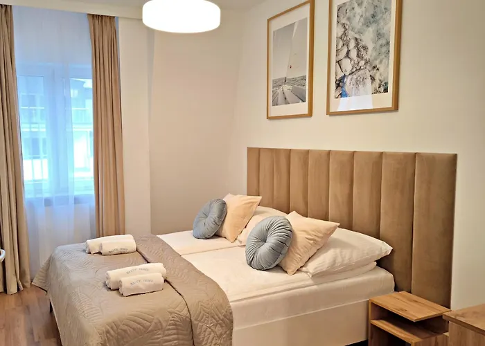 Strandhotel: Regina Maris By Baltic Home