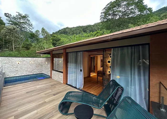 Eco Resort Hotel Villa São Romão