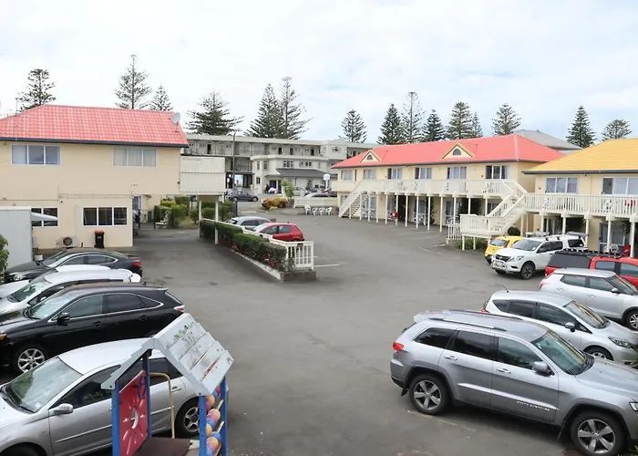 Motels Bk'S Fountain Court