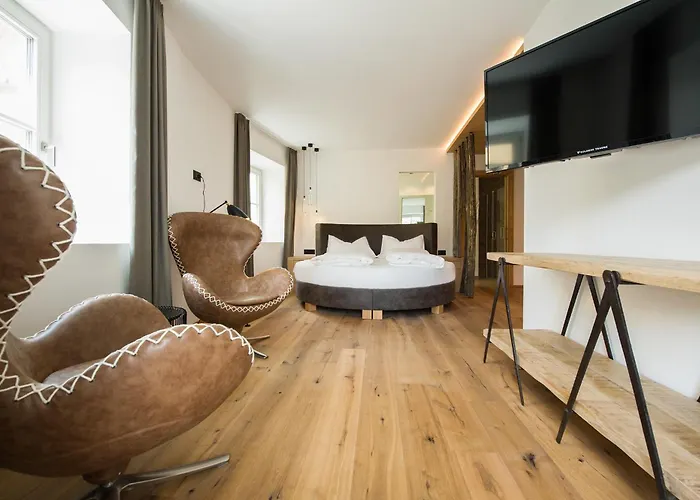 Hotel per sciatori: Hotel Goldene Traube