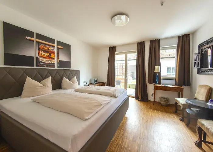 Haustierfreundliches Hotel: Hotel Freischütz