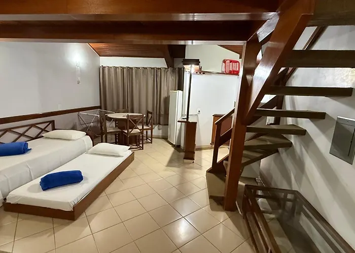 Apartamento: Rio Quente Recanto das Aguas