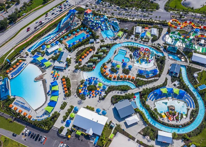Resort: Margaritaville Resort Orlando With H2O Waterpark