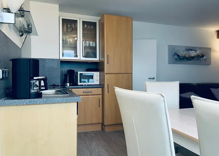 Apartment mit Meerblick