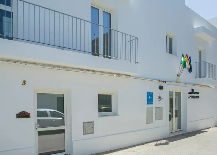 Apartamentos Aponiente