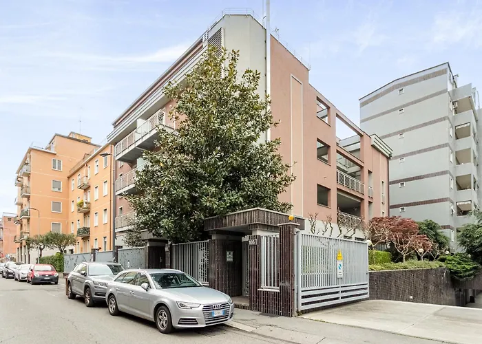 Rentopolis Apartments - Palazzo Candiani