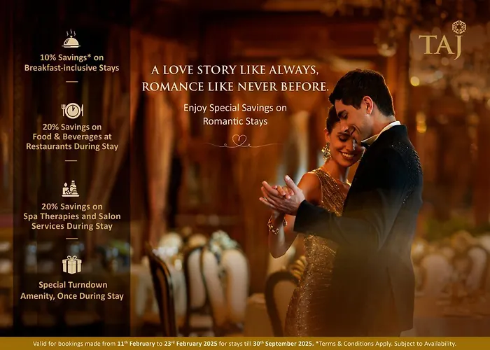 Taj Wellington Mews