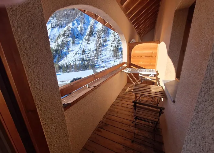 Appartement en plein coeur du Queyras - Les Granges d'Arvieux