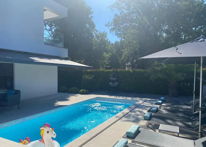 Villa Lujo Porec Funtana