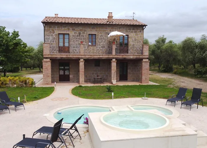 Agriturismo Tenuta Roccaccia