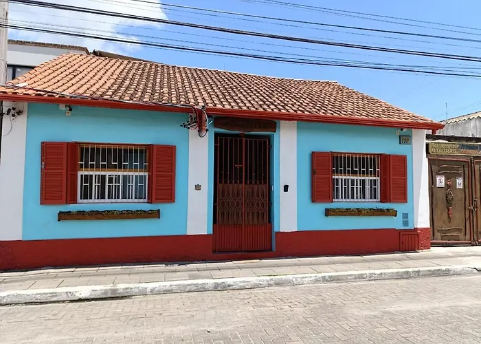 Hotel com vista: Atlantic Pousada