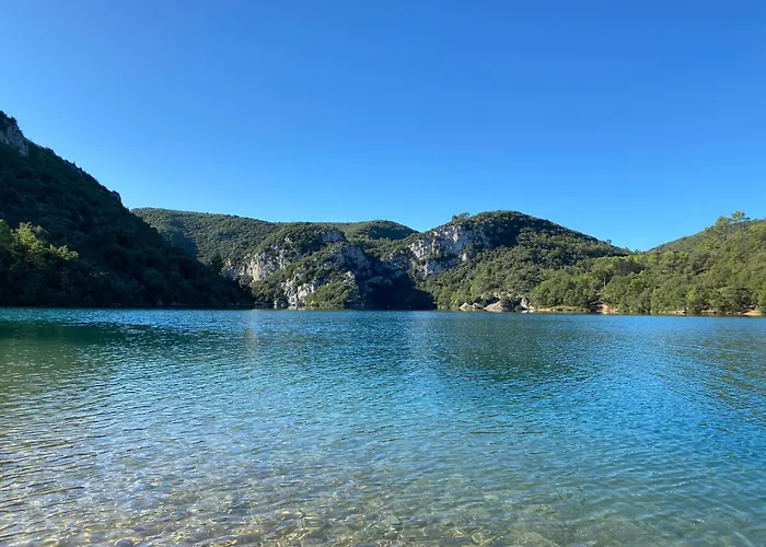 Chez Georges - Maison 1 - Les Gîtes du Verdon