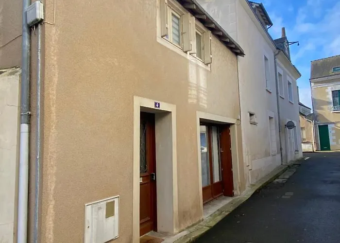 La Léonard île au coeur de l île d or logement avec chambre climatisée