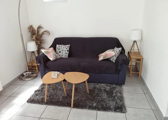 Maison entière paisible