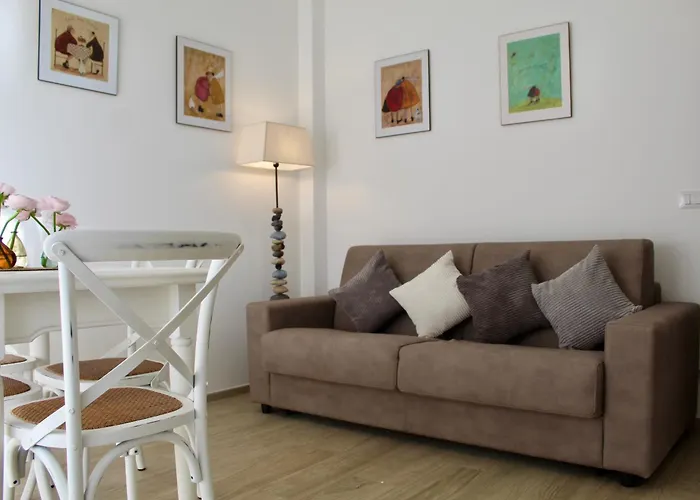 Le Mimose Terrace