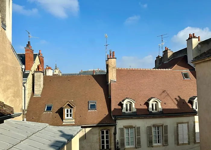 Le petit POTE' studio Dijon hyper centre