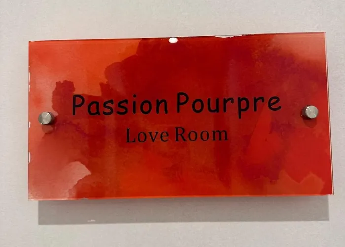 Love Room Passion Purple