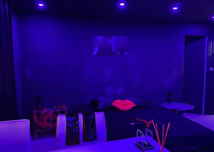 Love Room Passion Purple