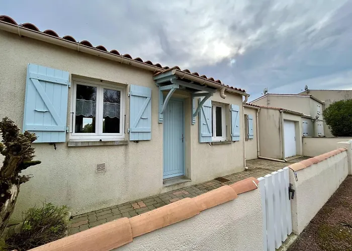 Maison 3 pièces 5 couchages La Brée Les Bains LBO000-052