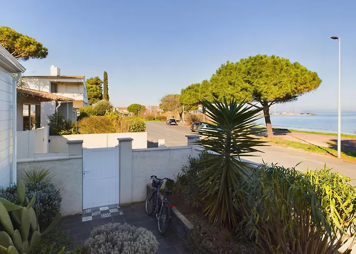Maison de vacances Marseillan avec piscine privée - FR-1-326-844