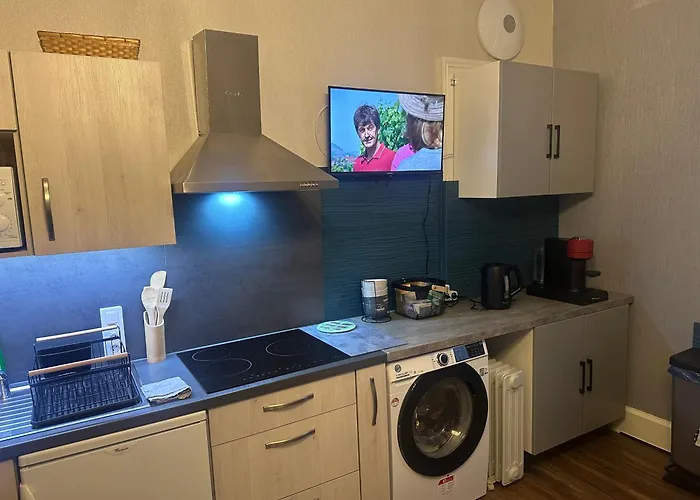 Appartement JOANNA