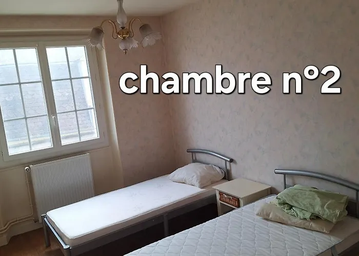 Gîte 6 personnes