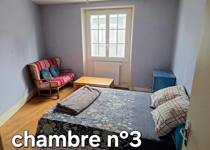 Gîte 6 personnes