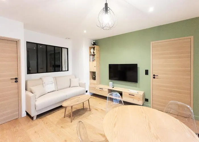 Studio cosy dans chalet