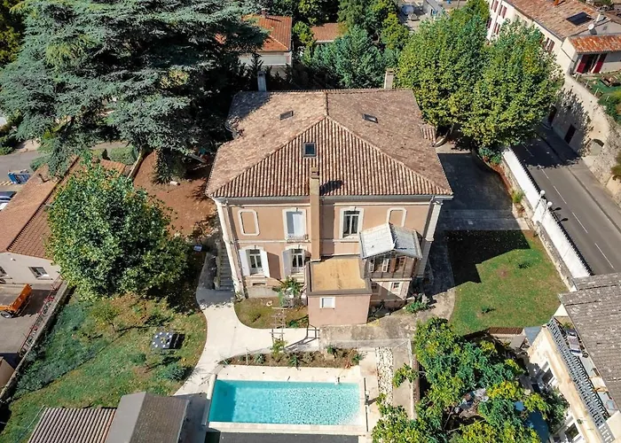Maison de maître - 12 personnes