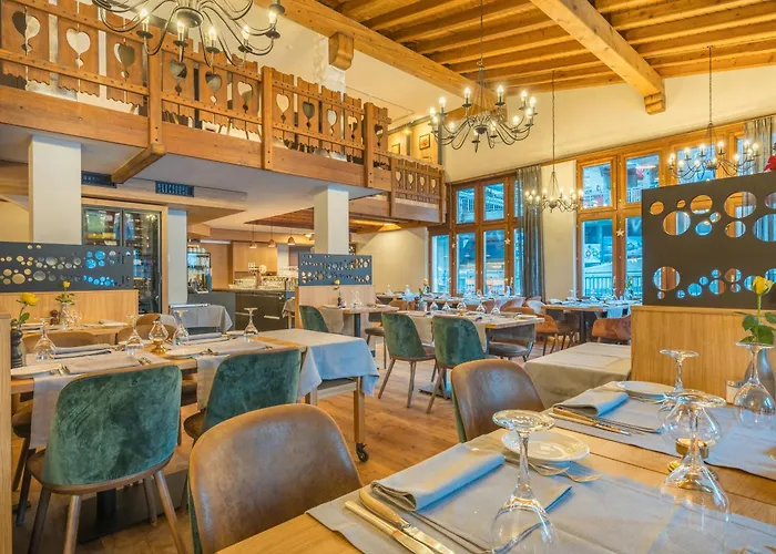 Boutique hotel only: Hotel Beau Rivage