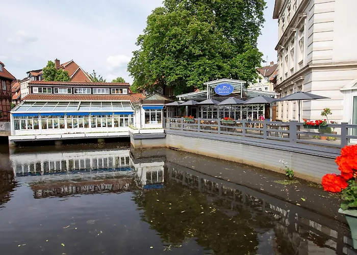 Hotel: Bergström Hotel Lüneburg