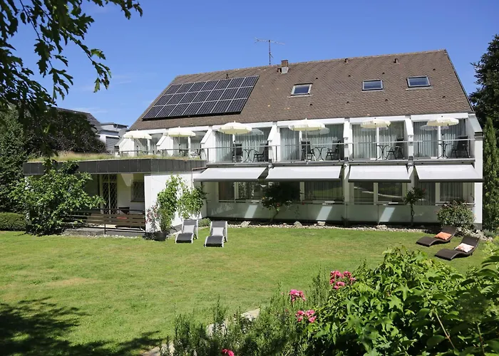 3-Sterne-Hotel: Hotel Burgblick