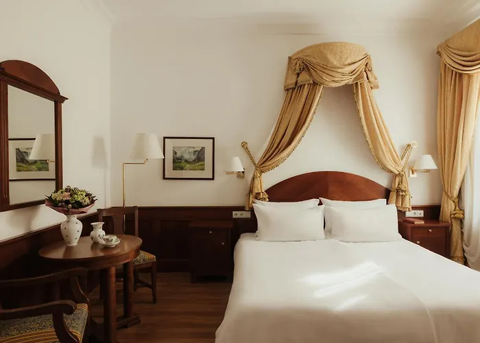 Hotel boutique: Corso am Graben