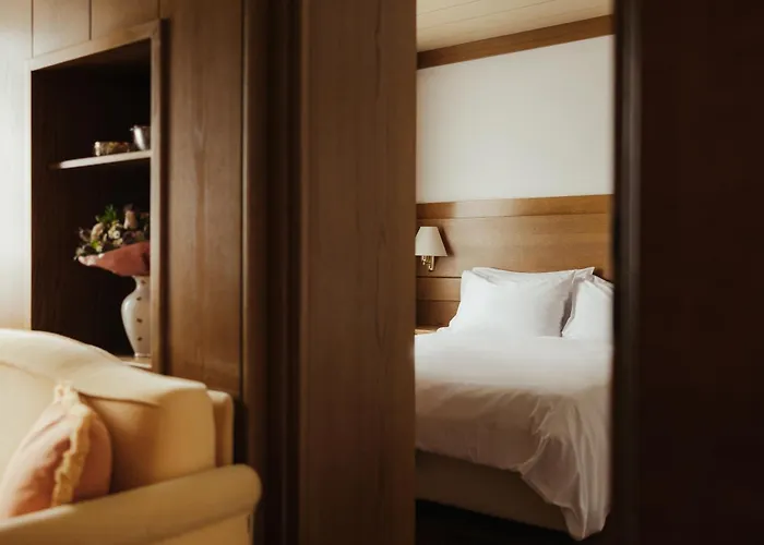 Hotel boutique: Corso am Graben