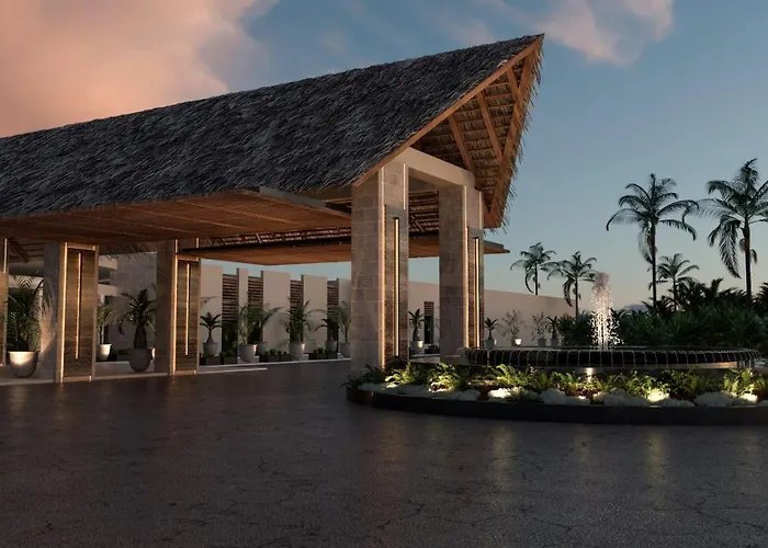 Romantic hotel: Breathless Punta Cana Resort & Spa (Adults Only)