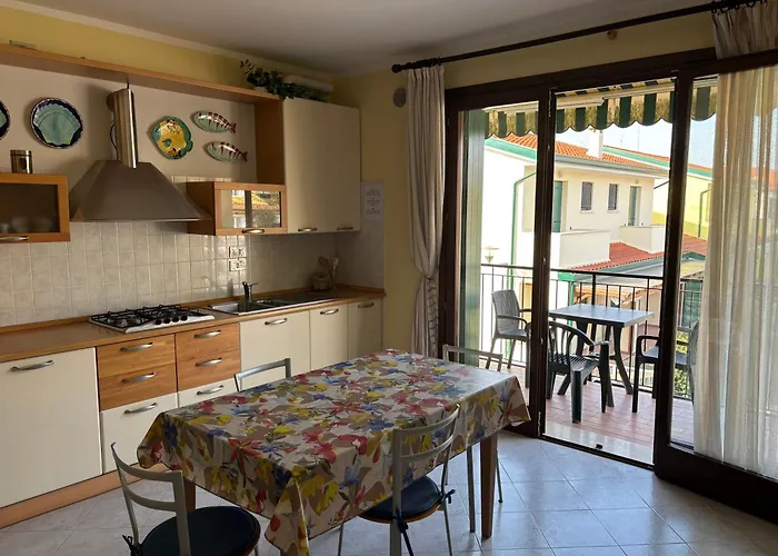 Hotel Aqua Park Resort Village Exclusive - The Family Rooms - Continental Breakfast - One Day In Our Water Park - One Day Motorboat Trip To Explore The Caorle Lagoon - Parking Inside