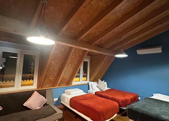 Sao Jorge Apartments & Suites
