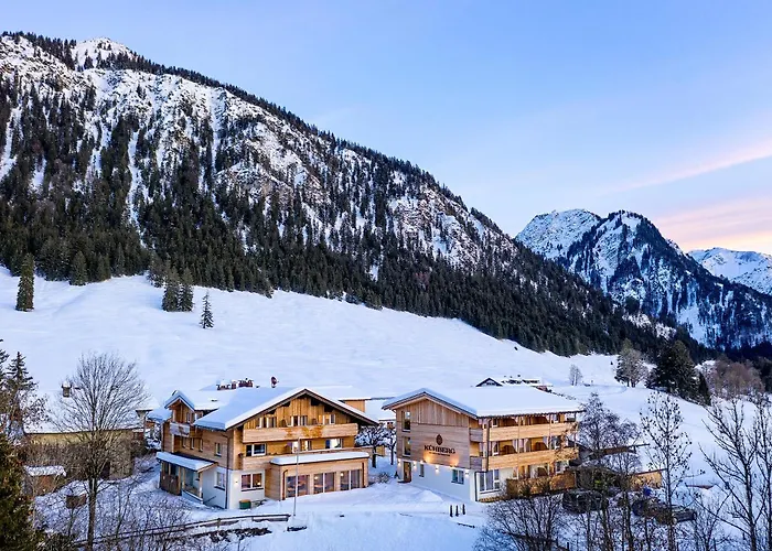 Hotel mit Aussicht: Hotel Kühberg