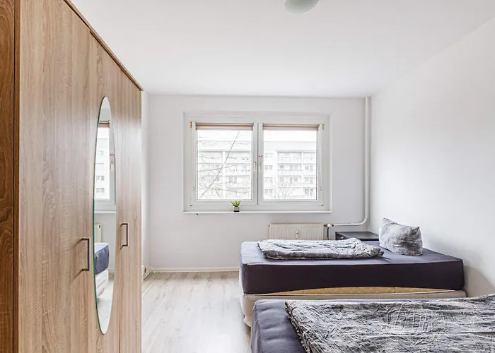 Ferienwohnung für Monteure in Leipzig Grünau